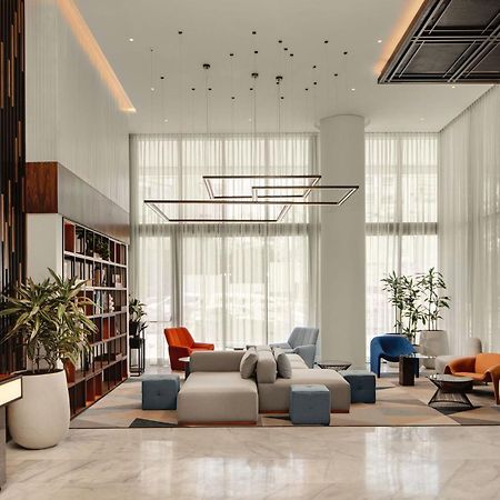 Courtyard By Marriott Casablanca Downtown Ξενοδοχείο Εξωτερικό φωτογραφία