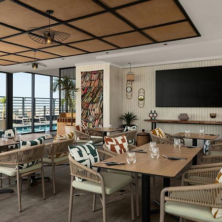 Courtyard By Marriott Casablanca Downtown Ξενοδοχείο Εξωτερικό φωτογραφία