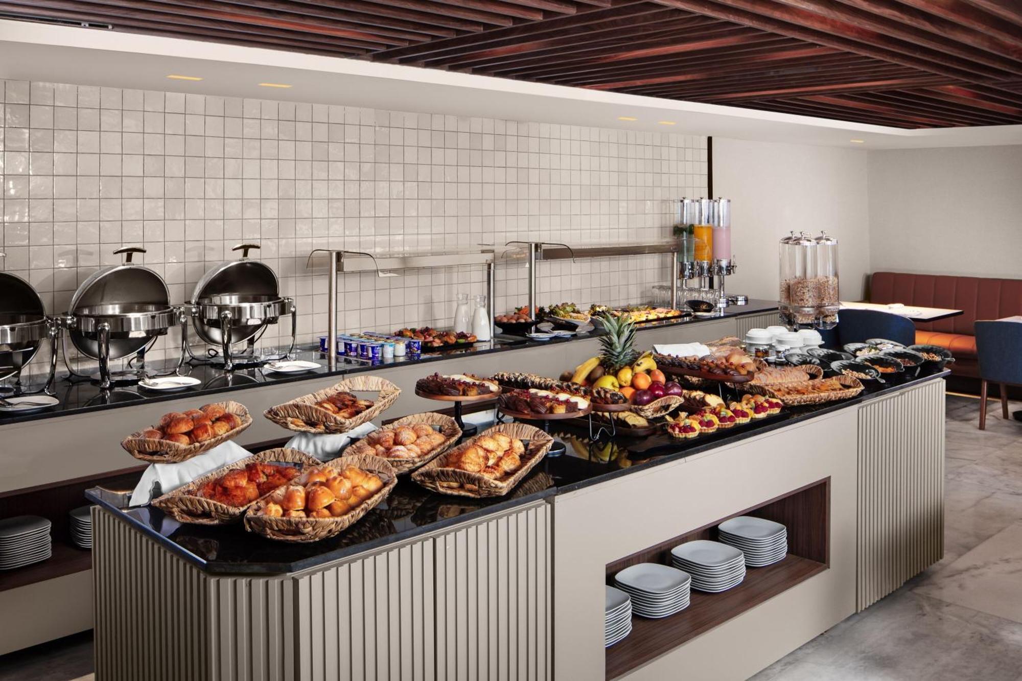 Courtyard By Marriott Casablanca Downtown Ξενοδοχείο Εξωτερικό φωτογραφία