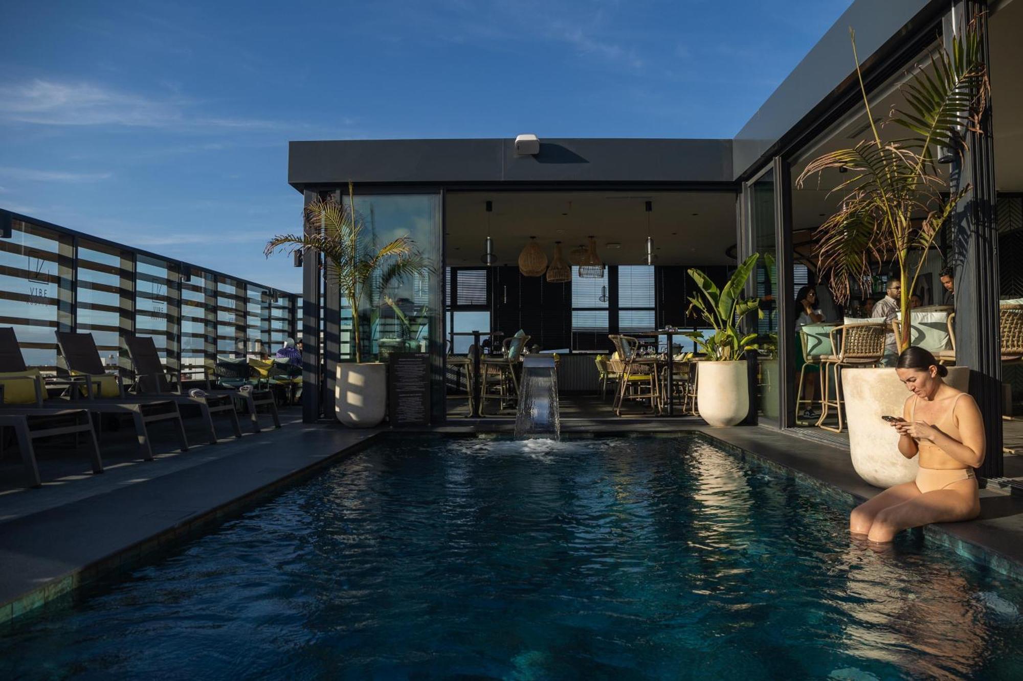 Courtyard By Marriott Casablanca Downtown Ξενοδοχείο Εξωτερικό φωτογραφία