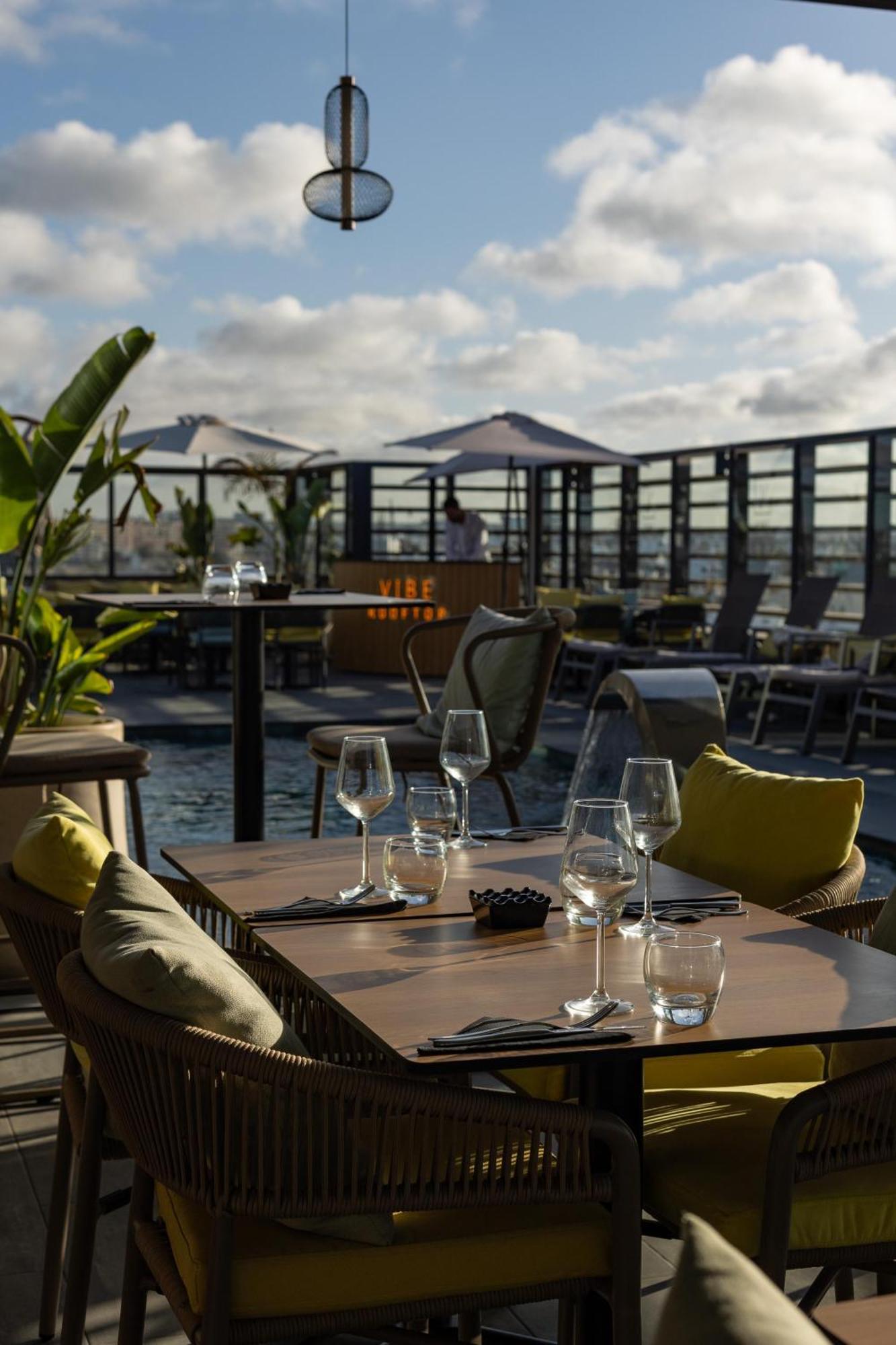 Courtyard By Marriott Casablanca Downtown Ξενοδοχείο Εξωτερικό φωτογραφία