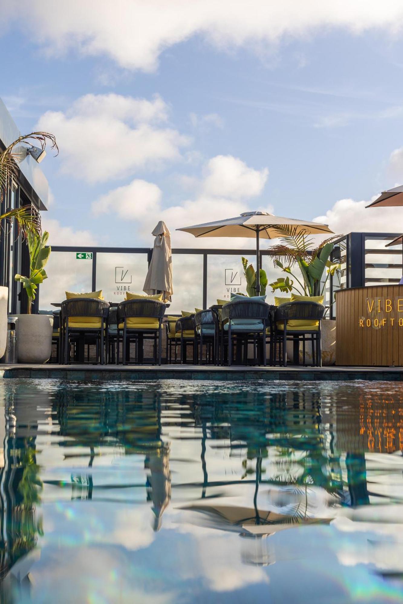 Courtyard By Marriott Casablanca Downtown Ξενοδοχείο Εξωτερικό φωτογραφία
