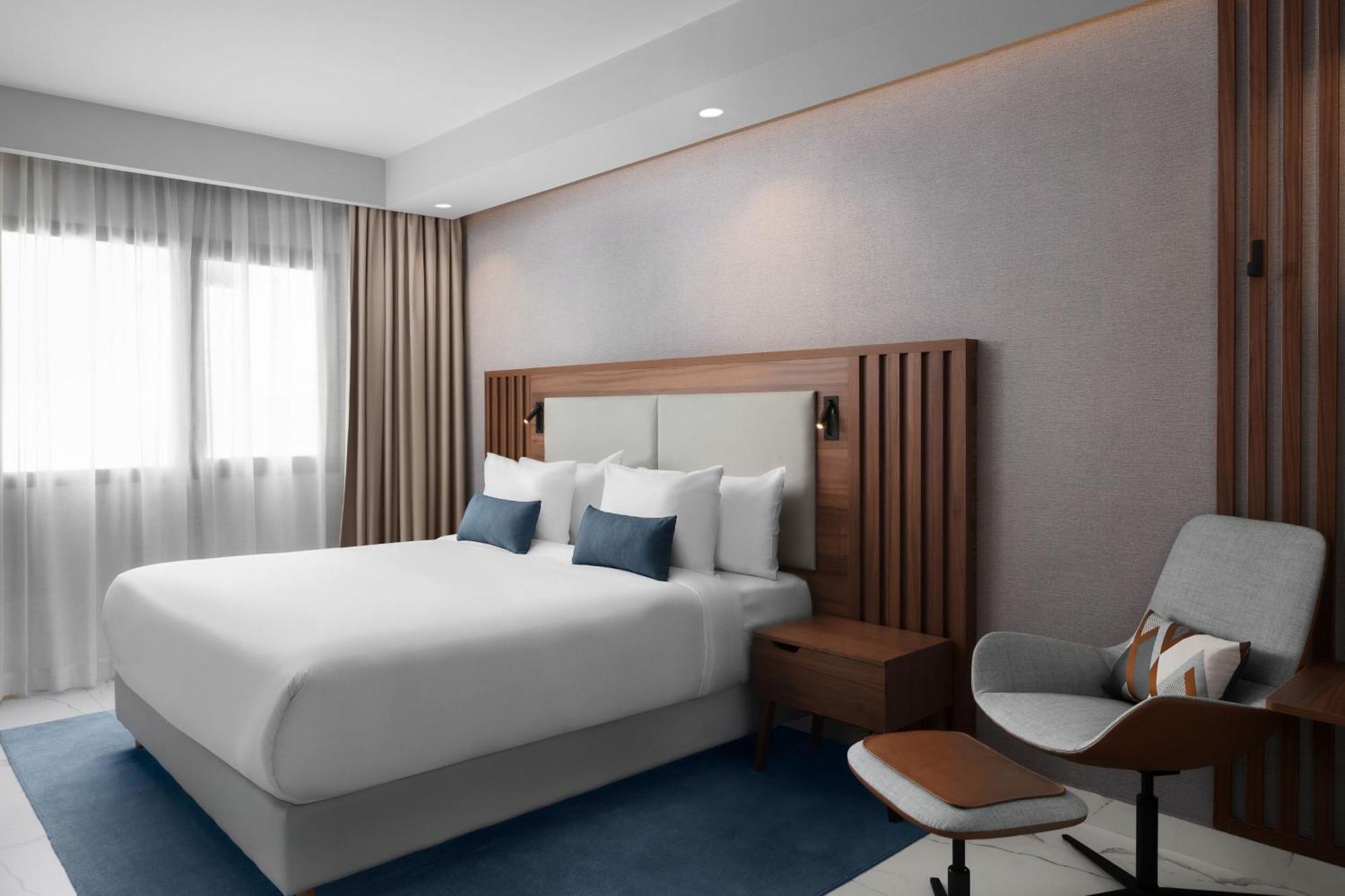 Courtyard By Marriott Casablanca Downtown Ξενοδοχείο Εξωτερικό φωτογραφία
