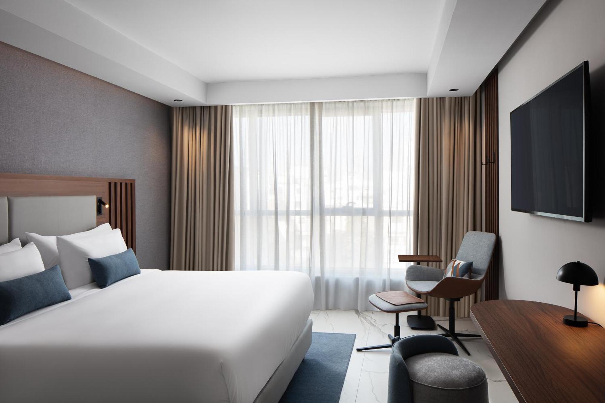 Courtyard By Marriott Casablanca Downtown Ξενοδοχείο Εξωτερικό φωτογραφία