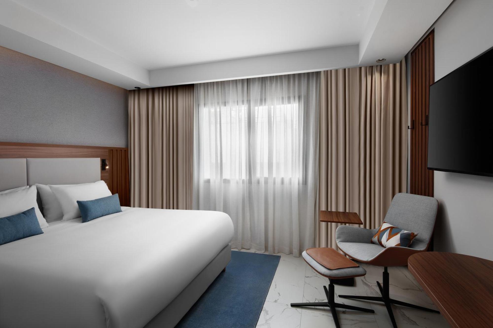 Courtyard By Marriott Casablanca Downtown Ξενοδοχείο Εξωτερικό φωτογραφία