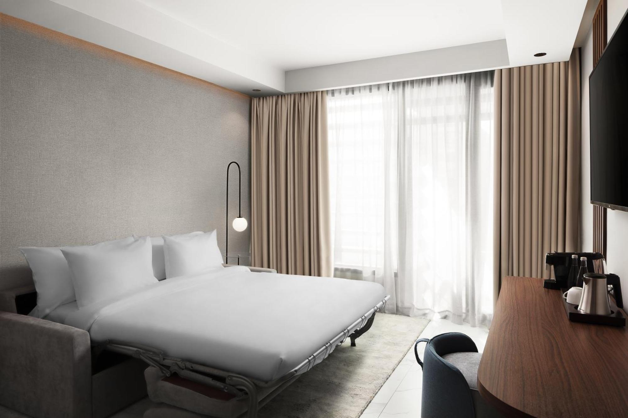 Courtyard By Marriott Casablanca Downtown Ξενοδοχείο Δωμάτιο φωτογραφία