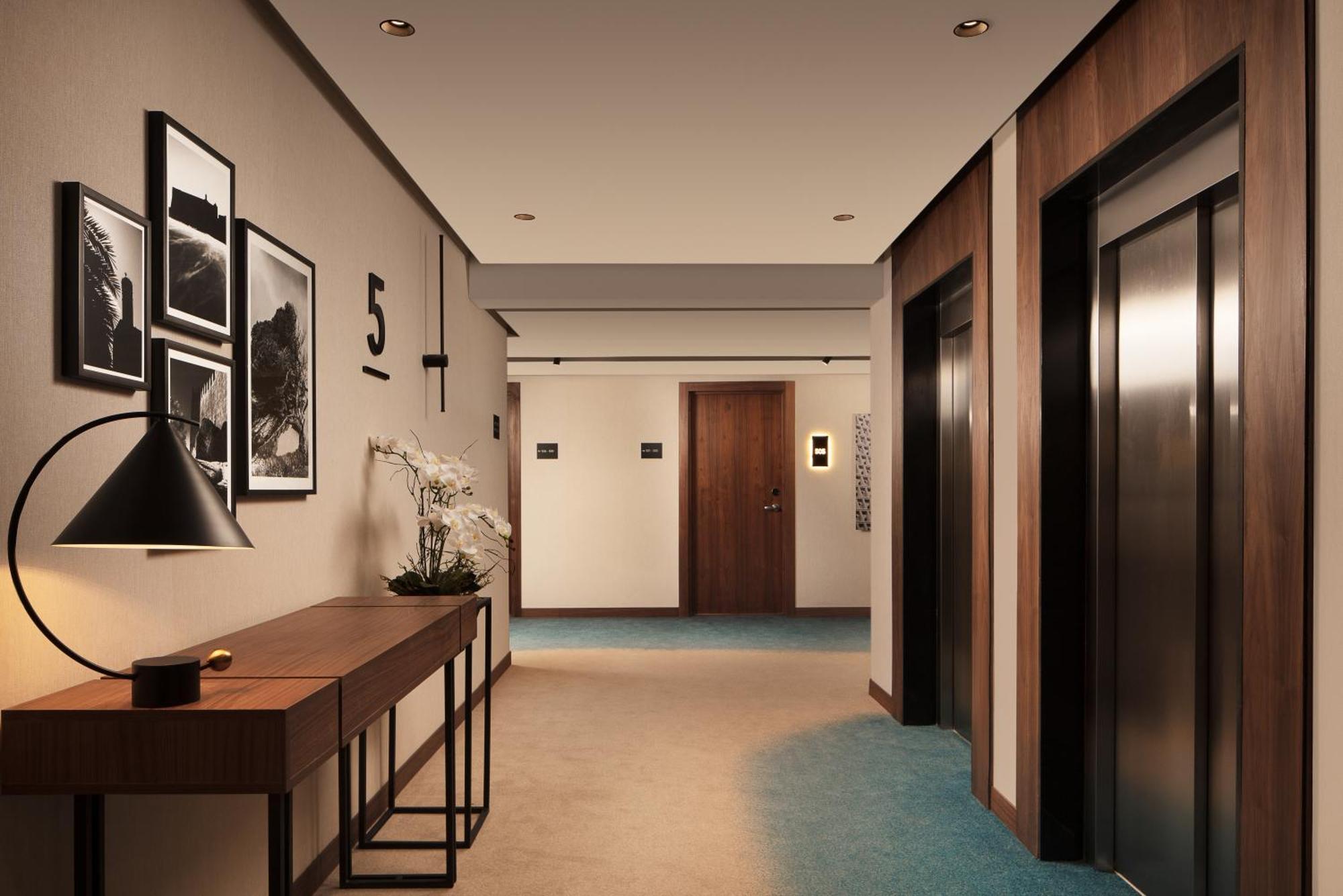 Courtyard By Marriott Casablanca Downtown Ξενοδοχείο Εξωτερικό φωτογραφία