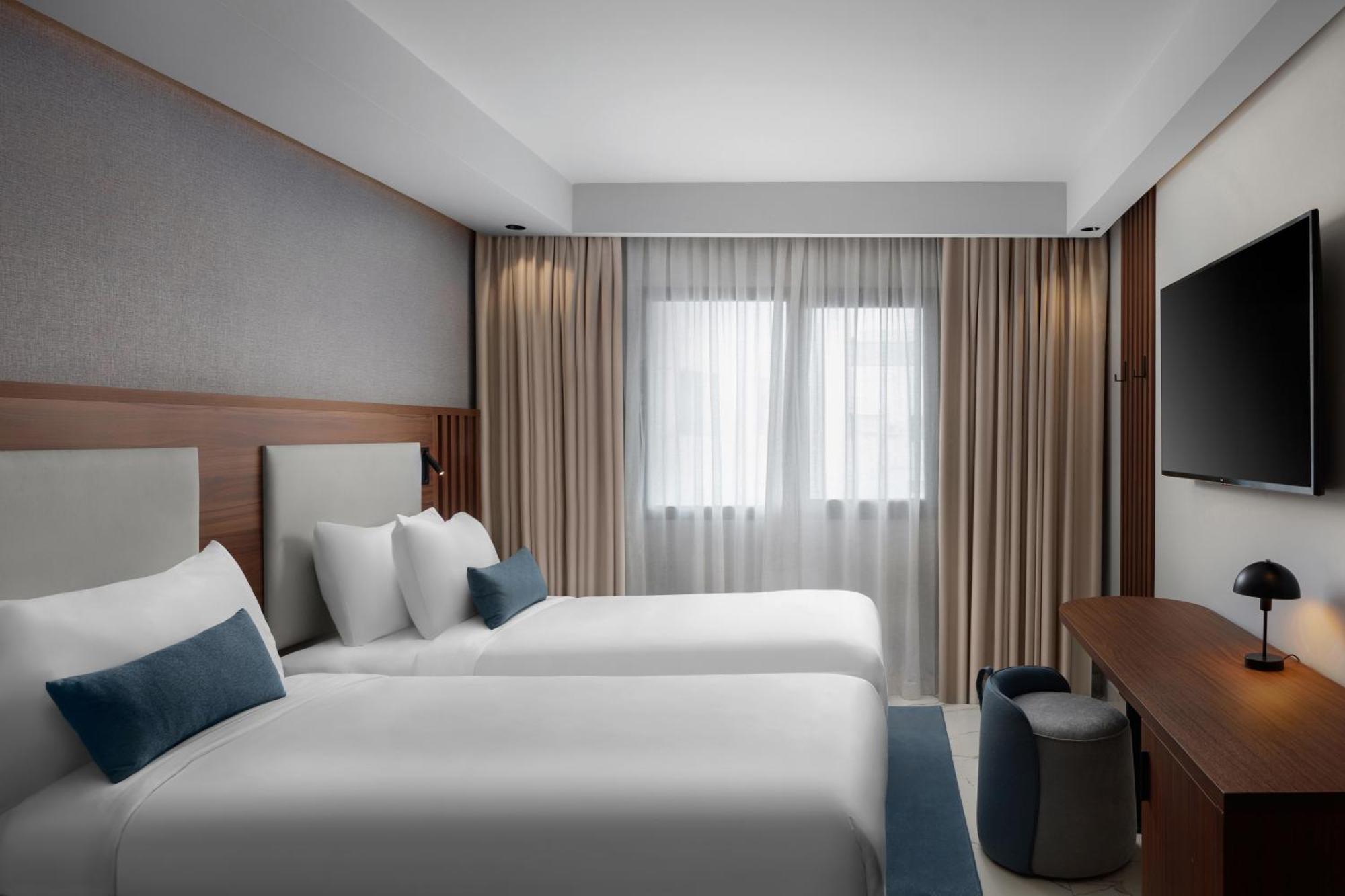 Courtyard By Marriott Casablanca Downtown Ξενοδοχείο Εξωτερικό φωτογραφία