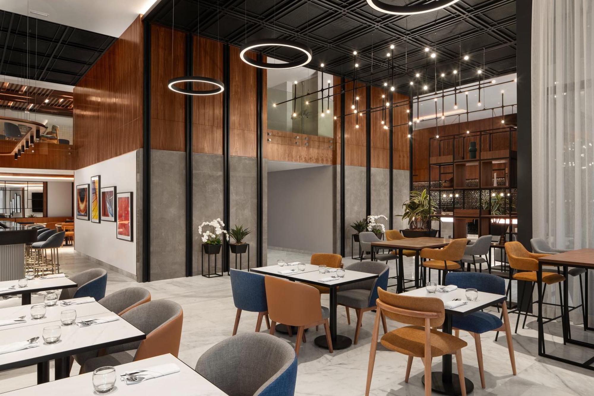 Courtyard By Marriott Casablanca Downtown Ξενοδοχείο Εξωτερικό φωτογραφία