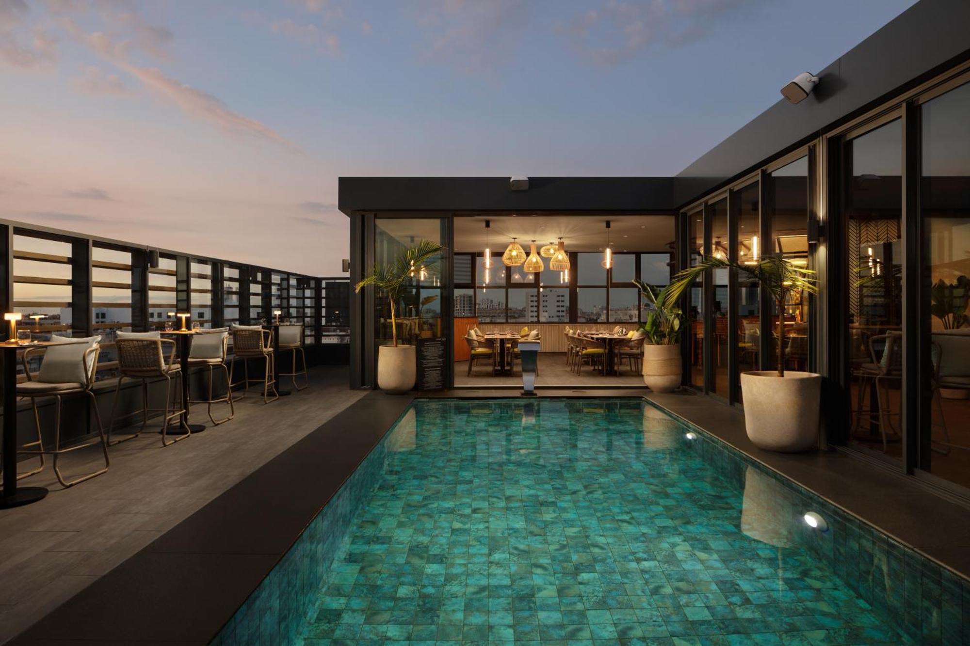 Courtyard By Marriott Casablanca Downtown Ξενοδοχείο Εξωτερικό φωτογραφία