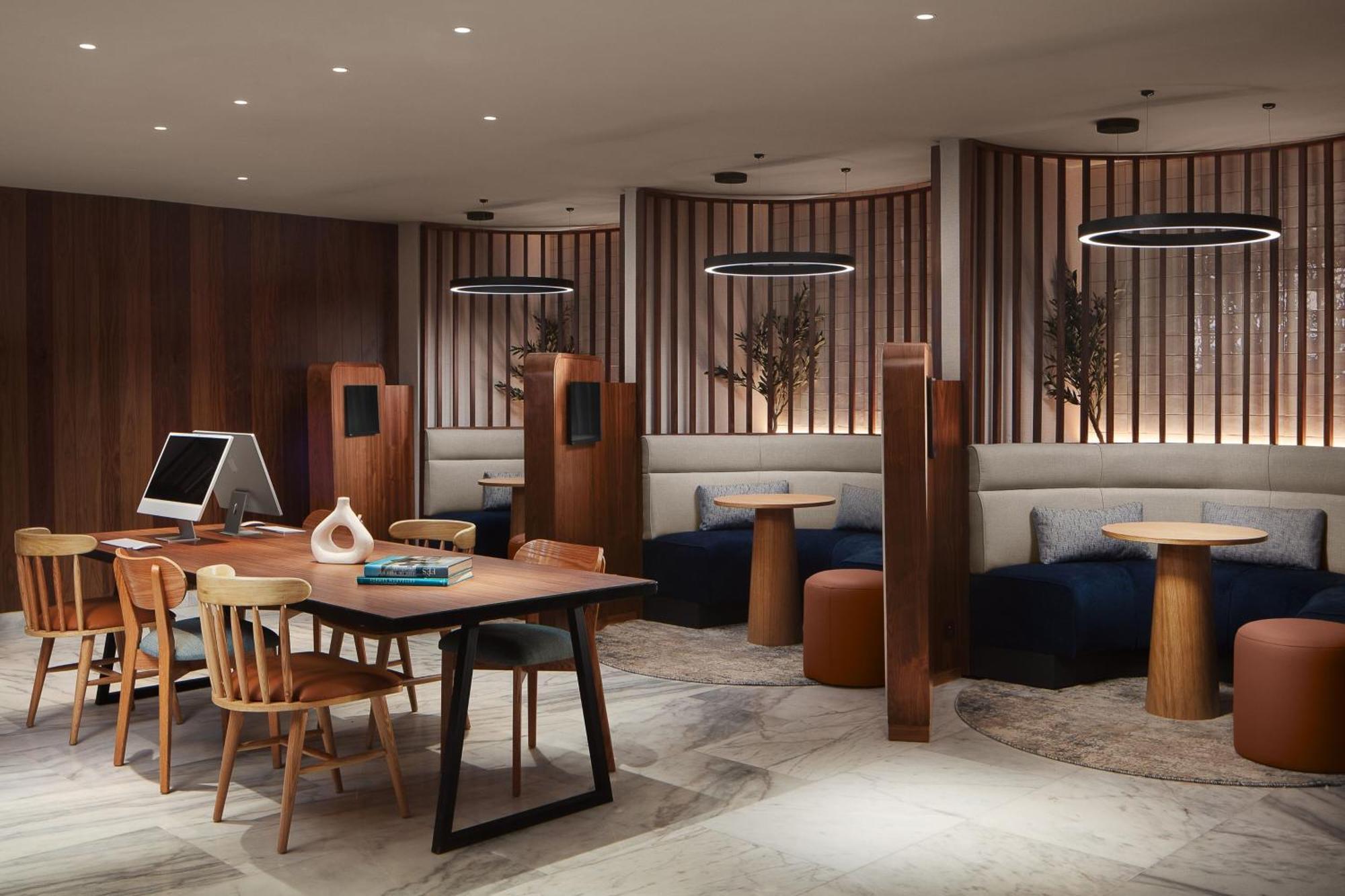 Courtyard By Marriott Casablanca Downtown Ξενοδοχείο Εξωτερικό φωτογραφία
