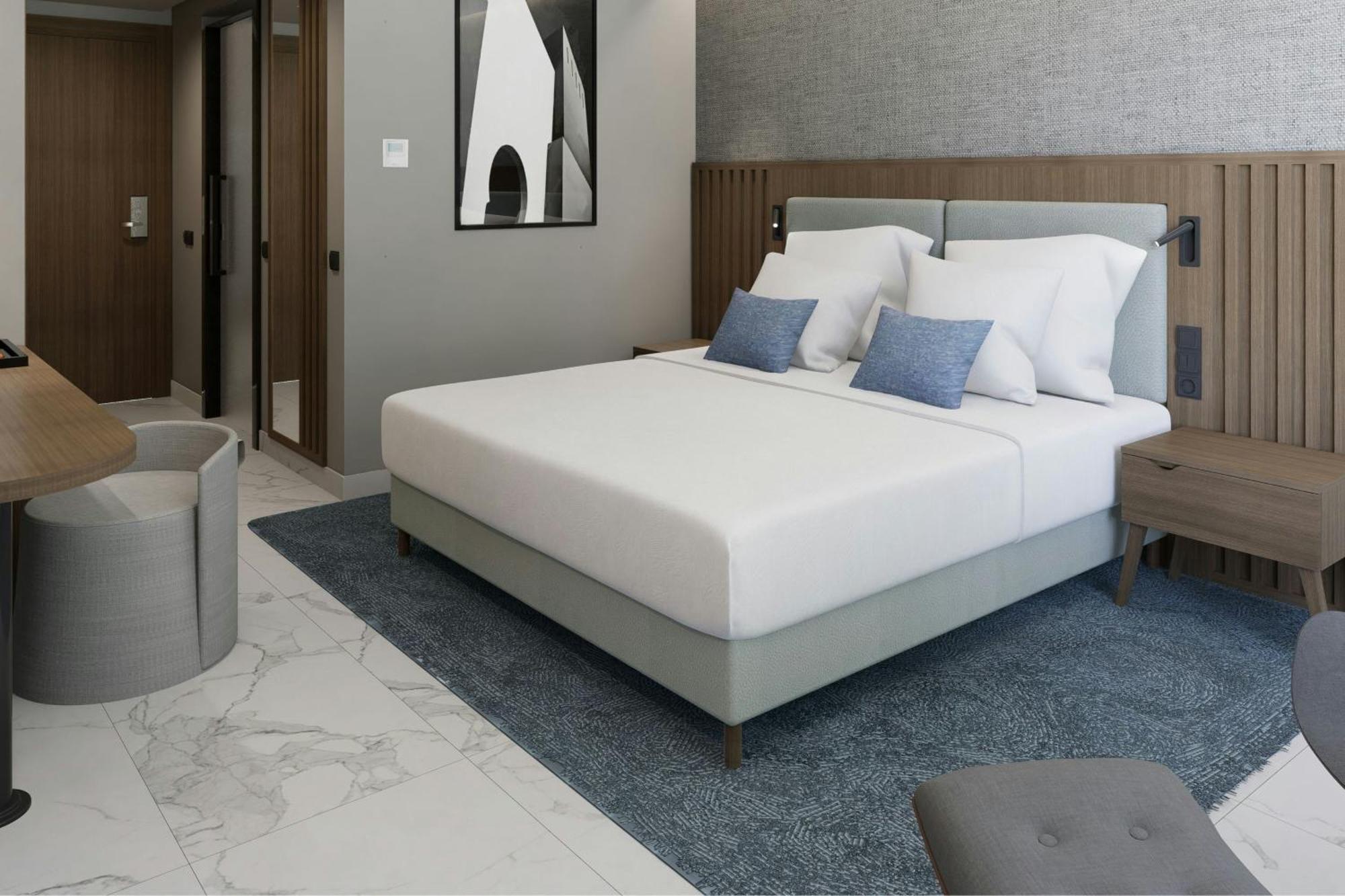 Courtyard By Marriott Casablanca Downtown Ξενοδοχείο Εξωτερικό φωτογραφία