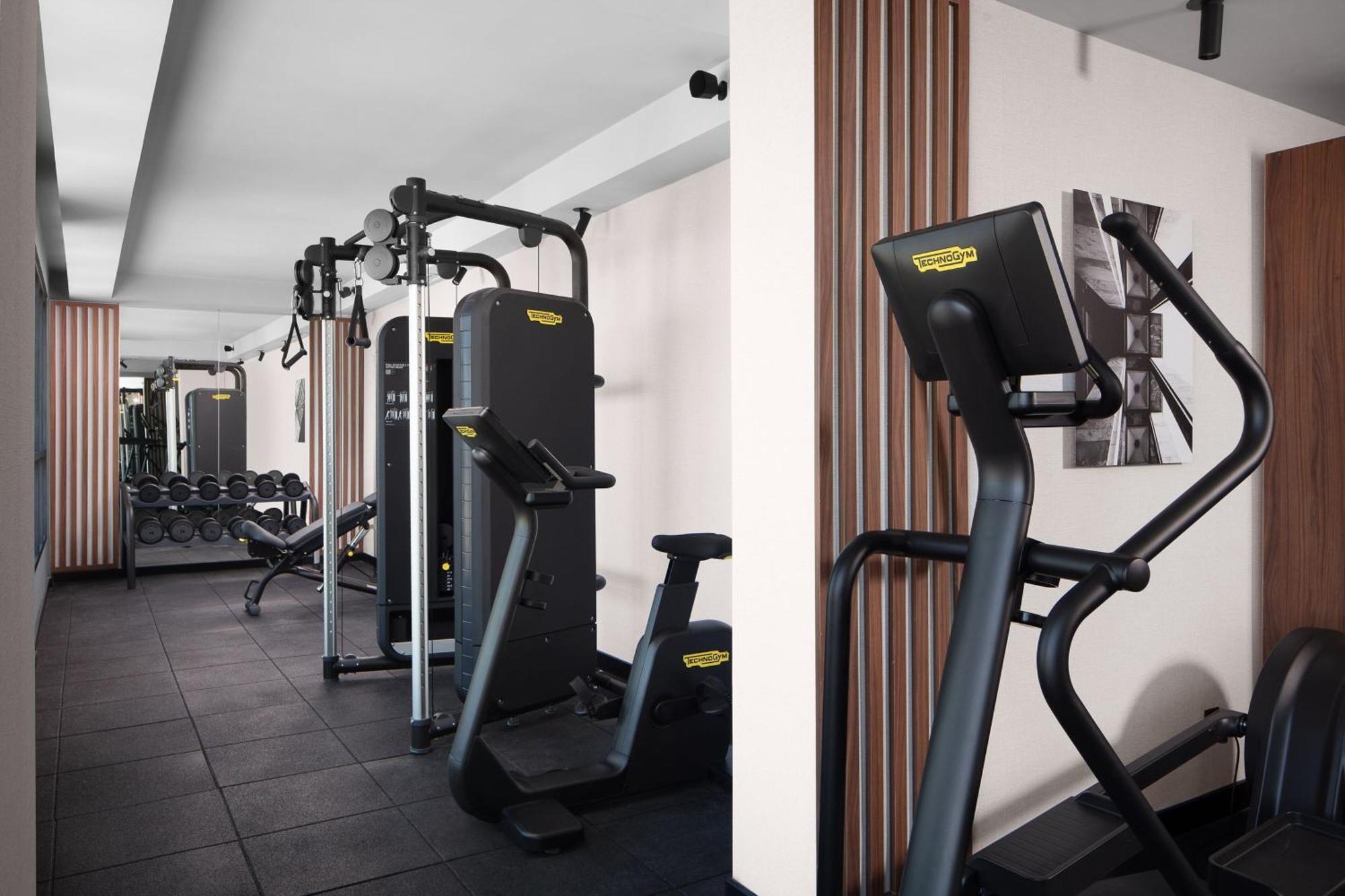 Courtyard By Marriott Casablanca Downtown Ξενοδοχείο Εξωτερικό φωτογραφία