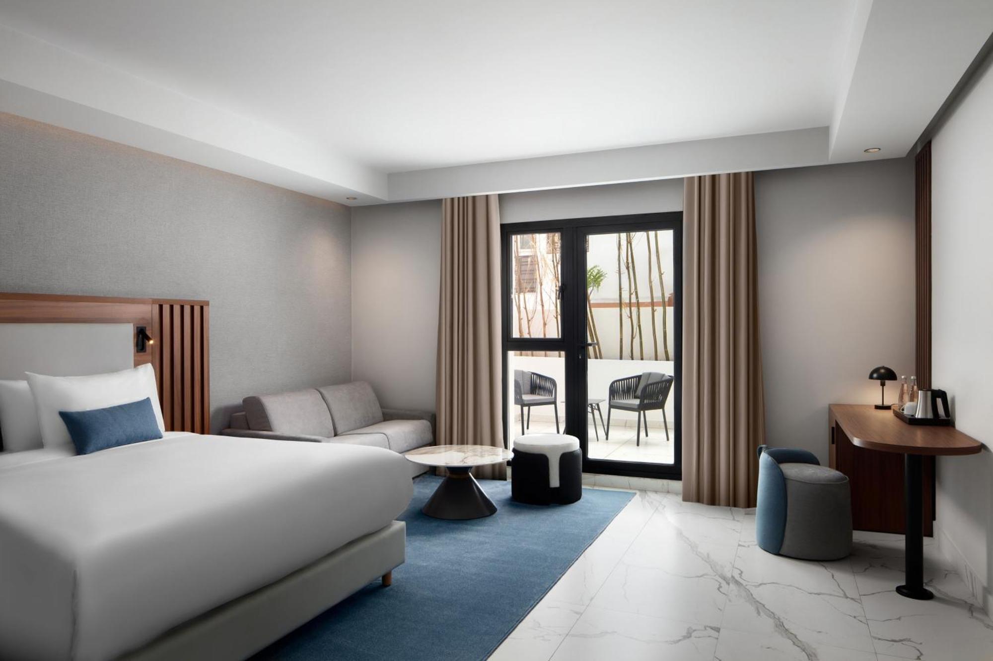 Courtyard By Marriott Casablanca Downtown Ξενοδοχείο Εξωτερικό φωτογραφία