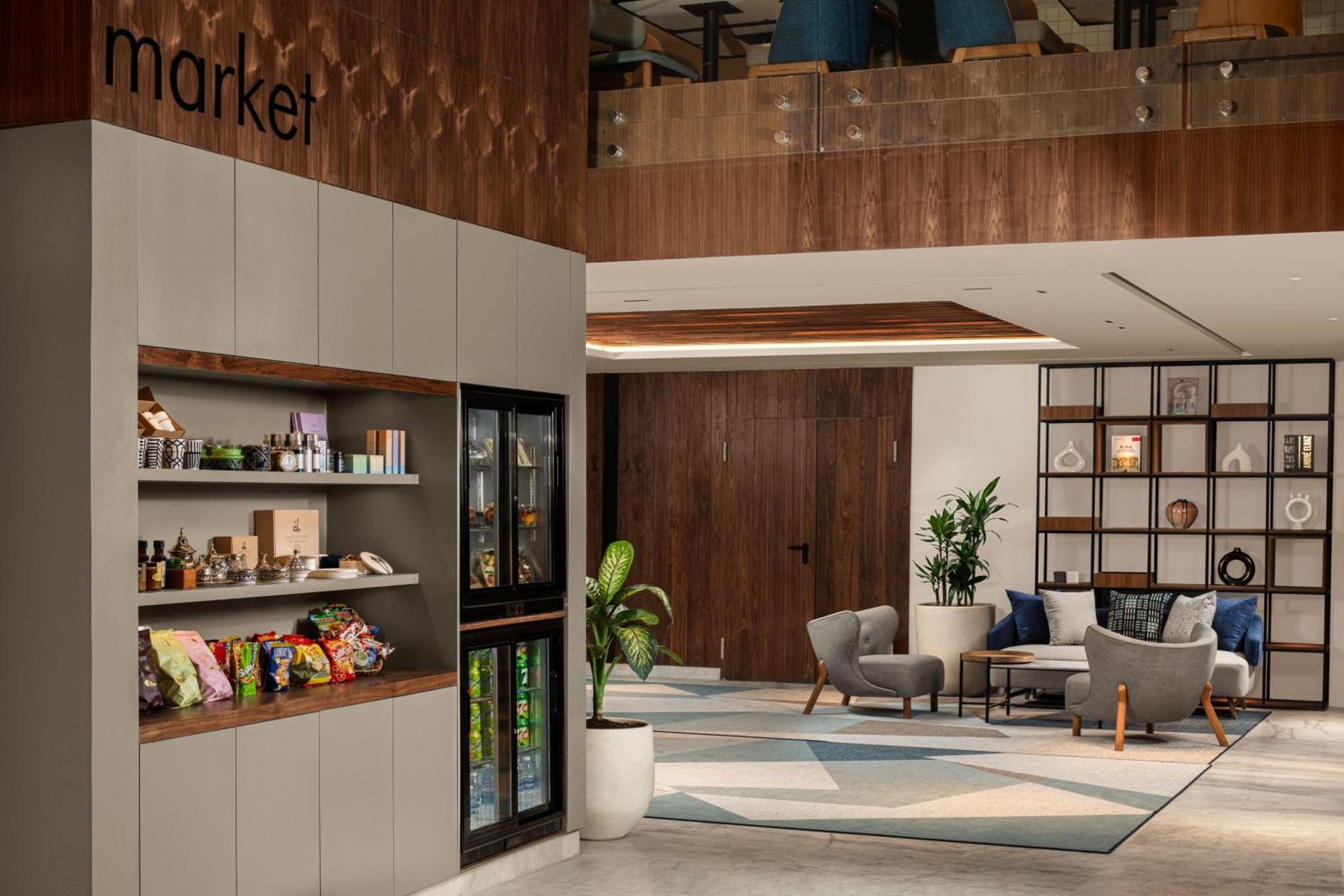 Courtyard By Marriott Casablanca Downtown Ξενοδοχείο Εξωτερικό φωτογραφία