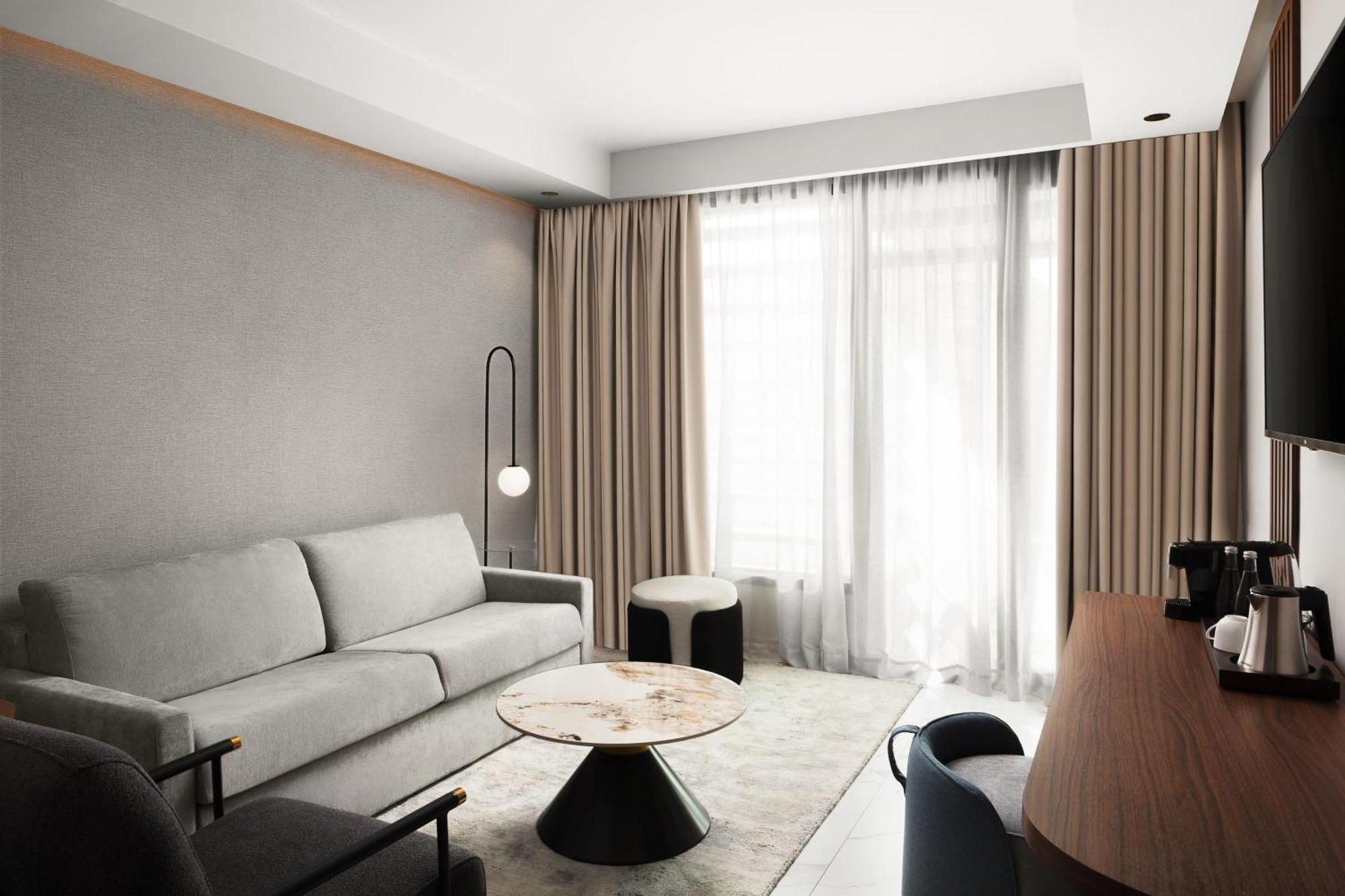 Courtyard By Marriott Casablanca Downtown Ξενοδοχείο Εξωτερικό φωτογραφία