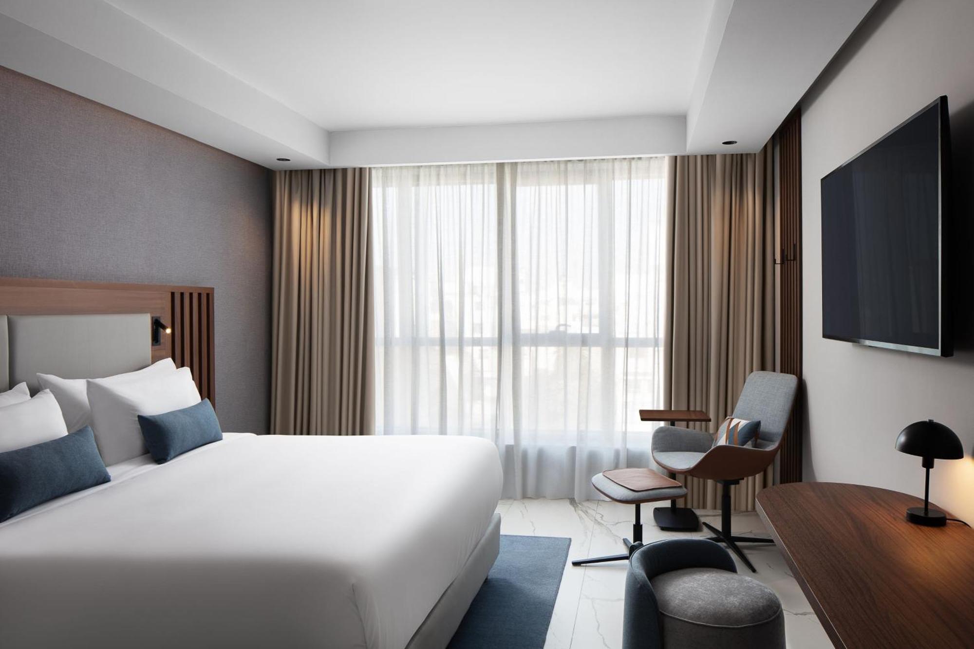 Courtyard By Marriott Casablanca Downtown Ξενοδοχείο Εξωτερικό φωτογραφία