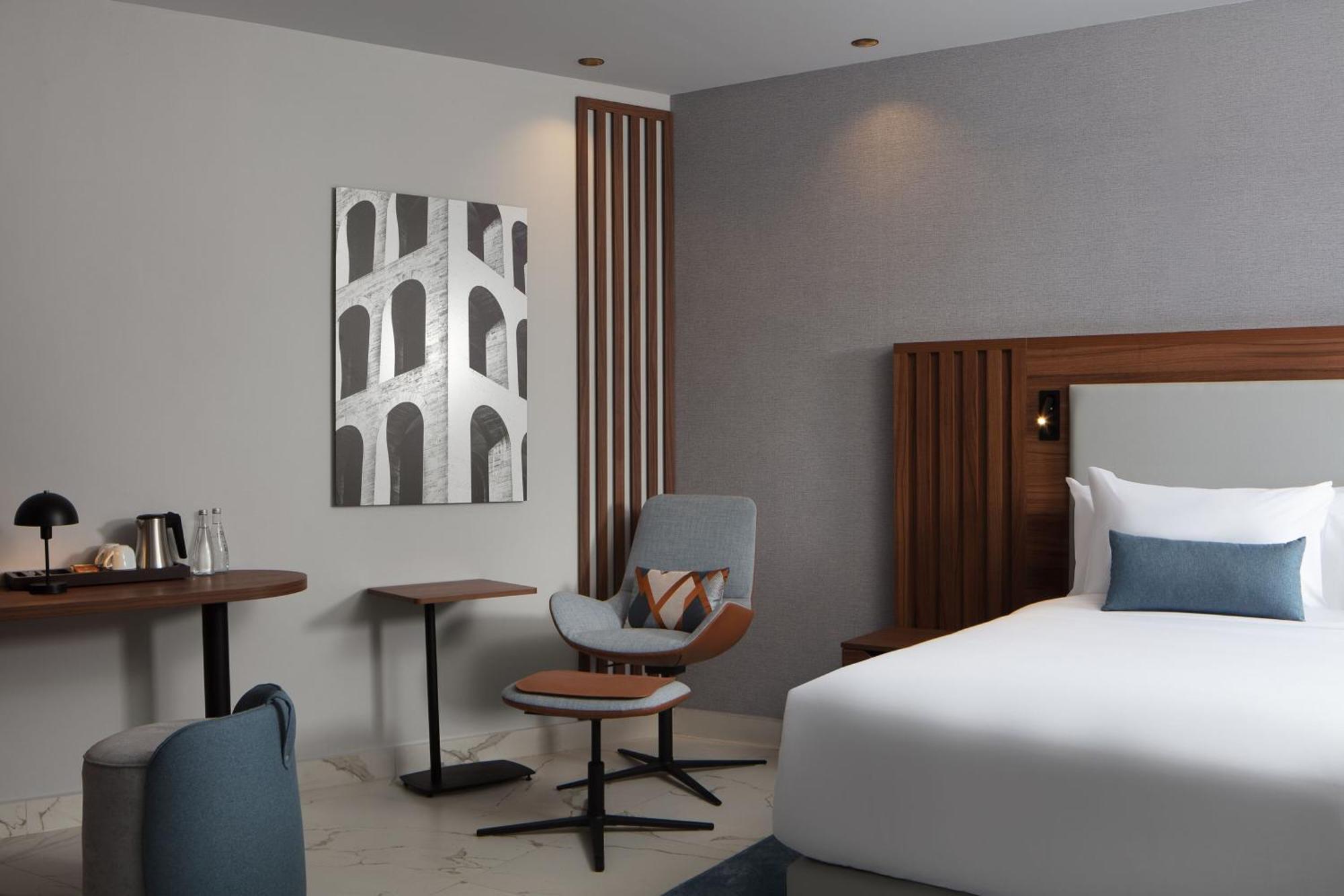 Courtyard By Marriott Casablanca Downtown Ξενοδοχείο Εξωτερικό φωτογραφία