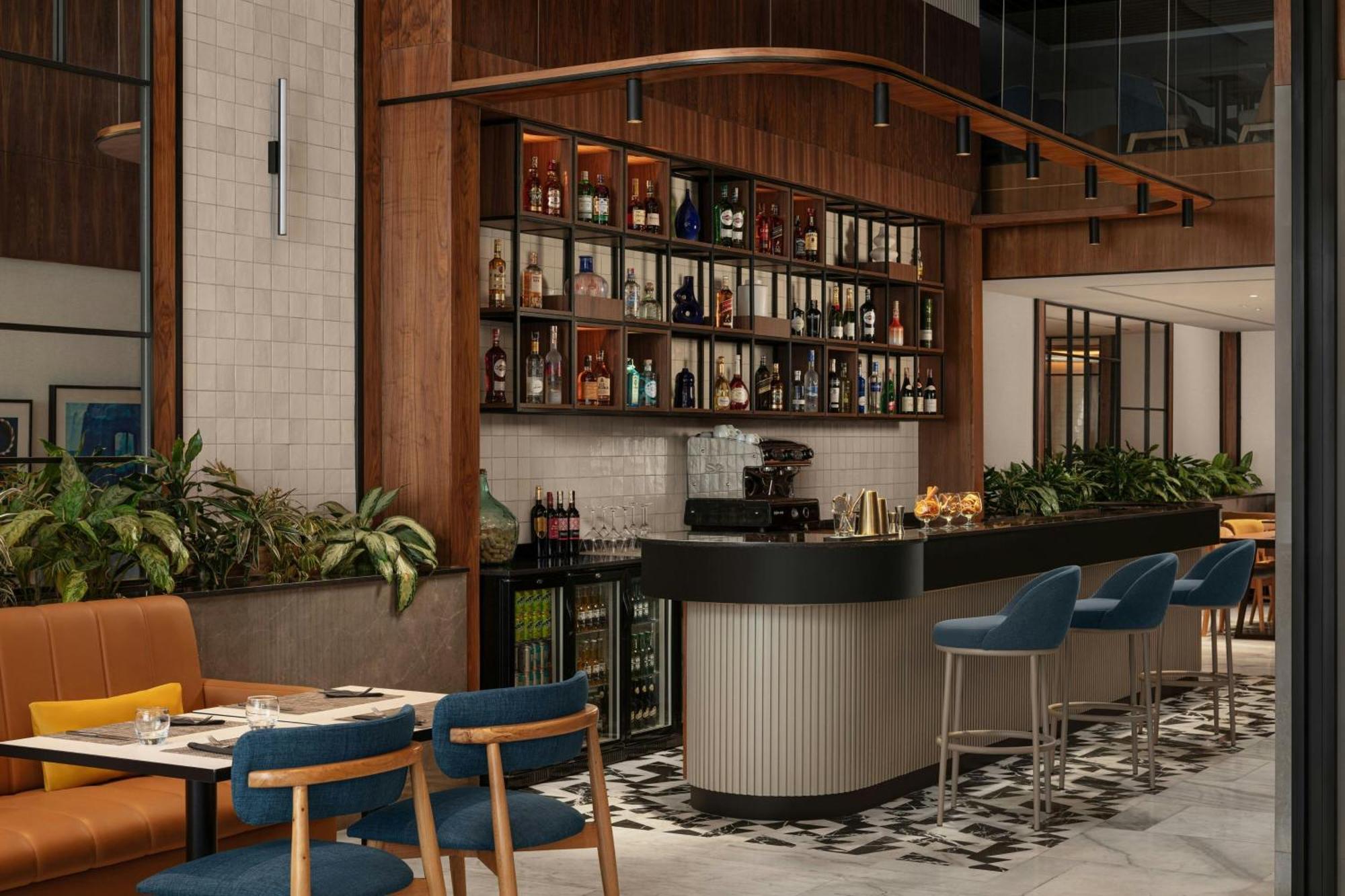Courtyard By Marriott Casablanca Downtown Ξενοδοχείο Εξωτερικό φωτογραφία