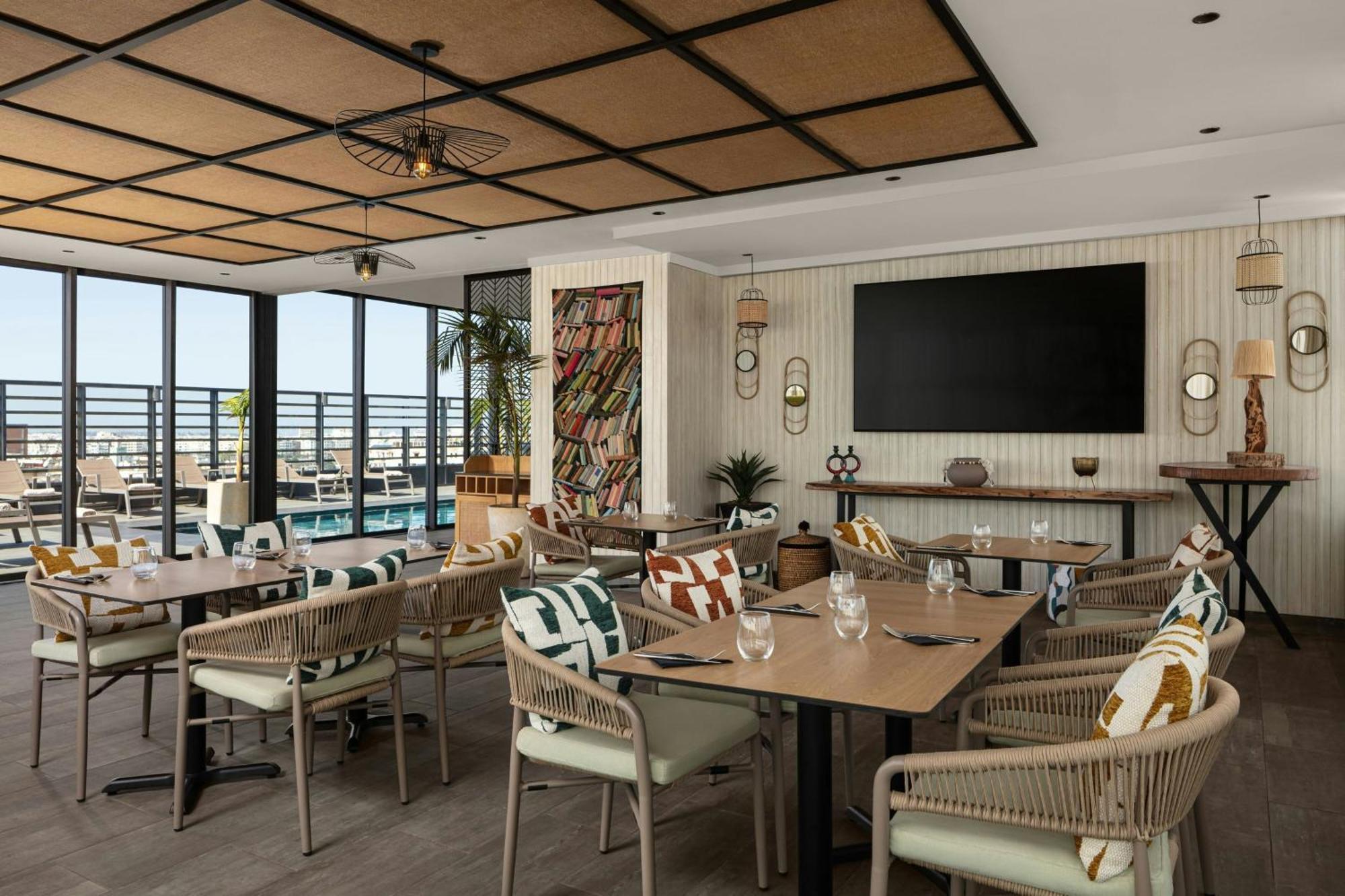 Courtyard By Marriott Casablanca Downtown Ξενοδοχείο Εξωτερικό φωτογραφία