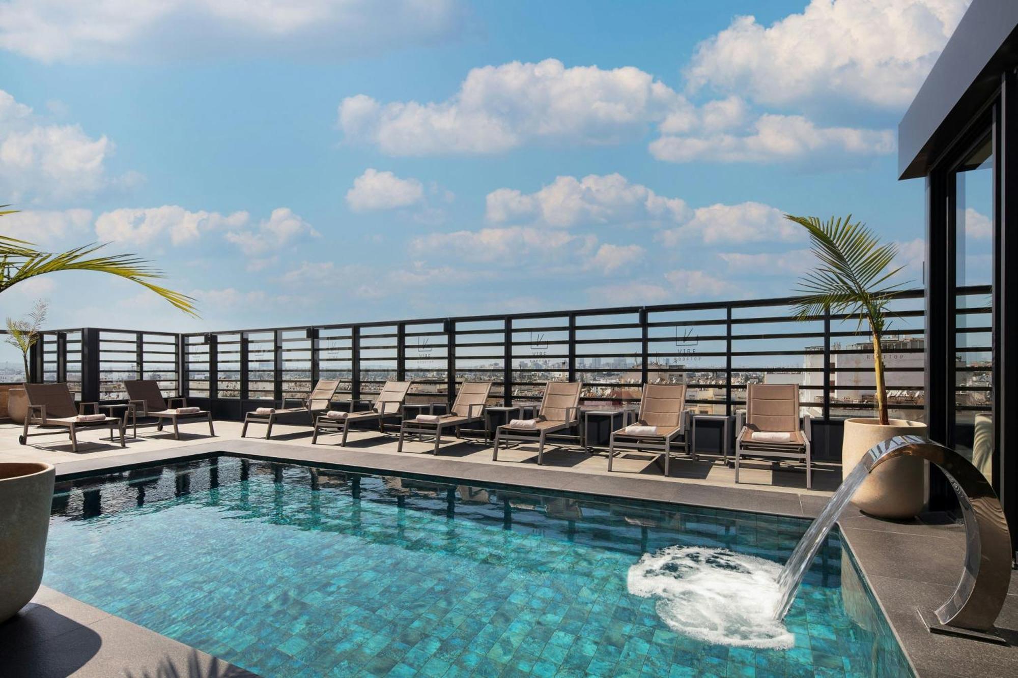 Courtyard By Marriott Casablanca Downtown Ξενοδοχείο Εξωτερικό φωτογραφία