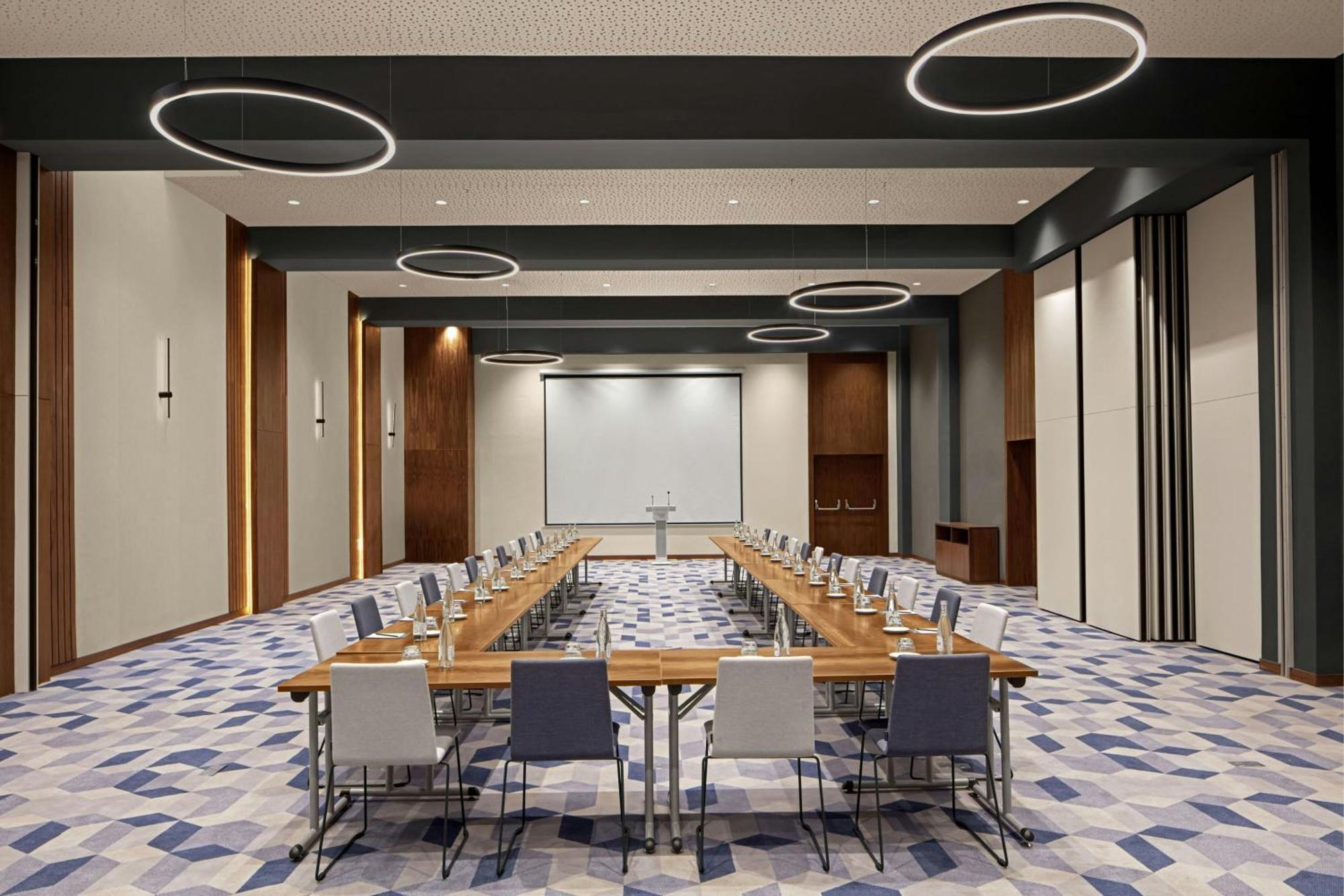 Courtyard By Marriott Casablanca Downtown Ξενοδοχείο Εξωτερικό φωτογραφία