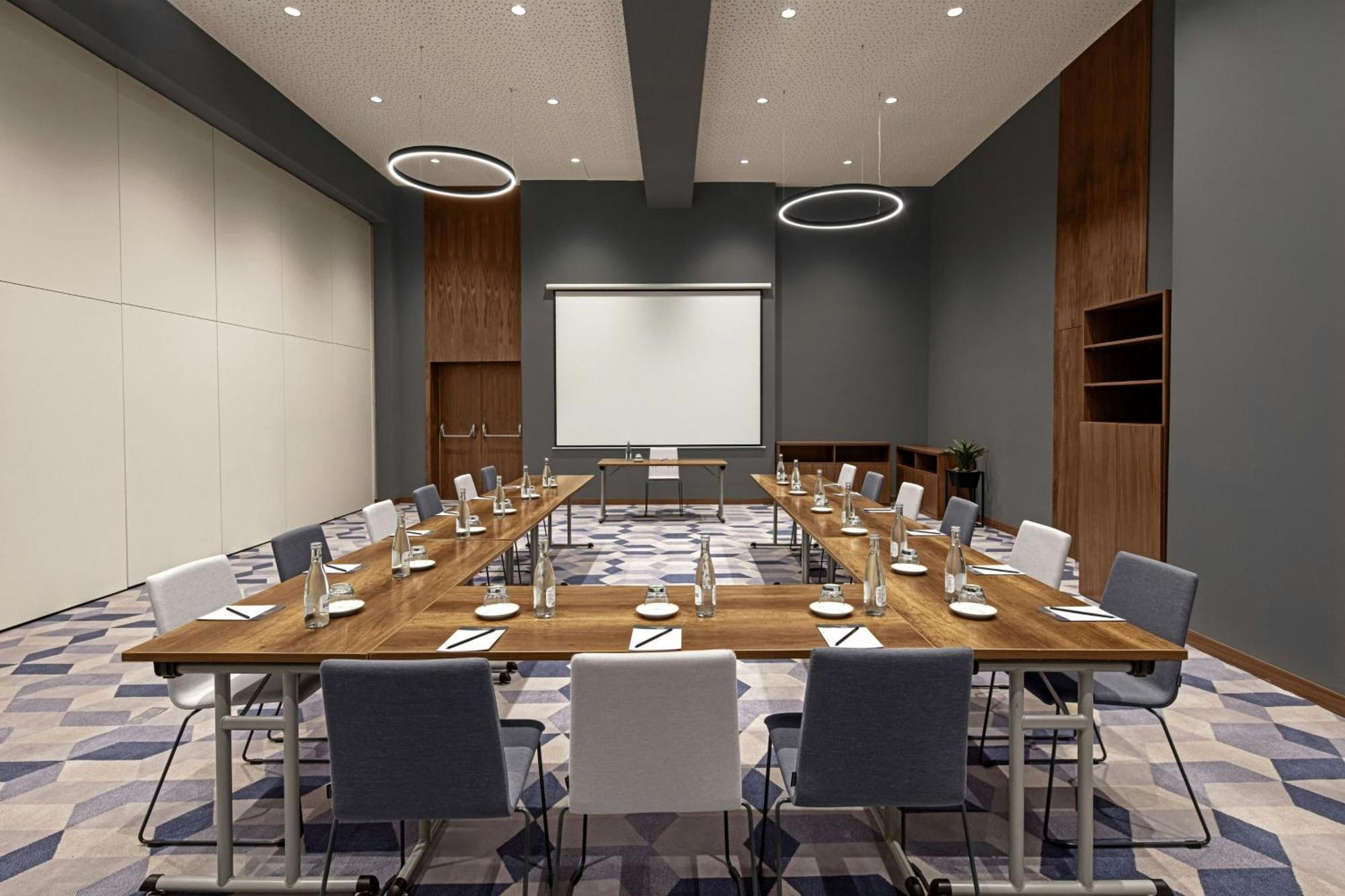 Courtyard By Marriott Casablanca Downtown Ξενοδοχείο Εξωτερικό φωτογραφία