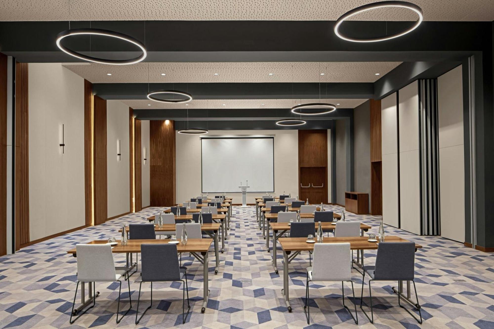 Courtyard By Marriott Casablanca Downtown Ξενοδοχείο Εξωτερικό φωτογραφία