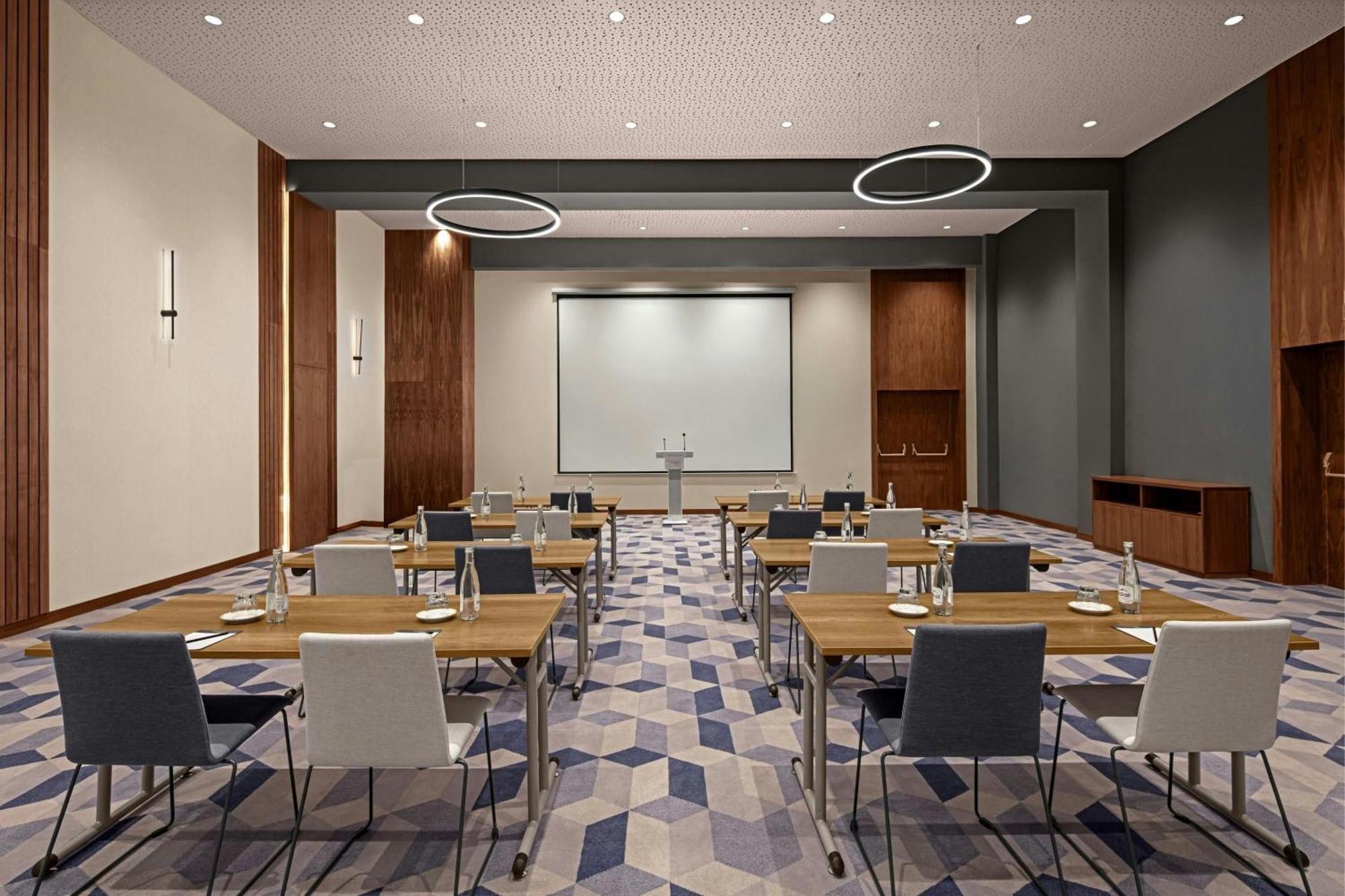 Courtyard By Marriott Casablanca Downtown Ξενοδοχείο Εξωτερικό φωτογραφία